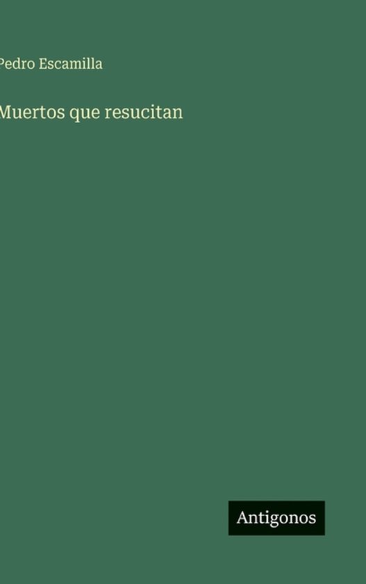 Muertos que resucitan