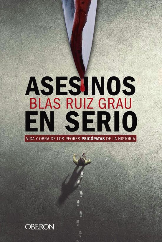 Libros singulares - Asesinos en serioEbook
