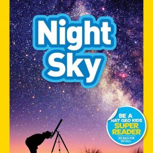 National Geographic Kids Readers 2 – Night Sky (National Geographic Kids Readers, Level 2)Ebook National Geographic Kids Readers 2 – Night Sky (National Geographic Kids Readers, Level 2)Ebook