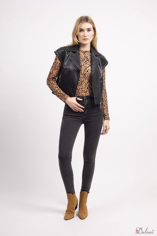 Pantalon Toxik3 taille haute L185-J59