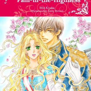 HER ROYAL PAIN-IN-THE-HIGHNESSEbook Harlequin Comics HER ROYAL PAIN-IN-THE-HIGHNESSEbook Harlequin Comics