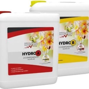 HY-PRO HYDRO A & B 5 LITRES HY-PRO HYDRO A & B 5 LITRES