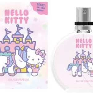 Hello Kitty – Candy à Cotton -15ml Eau de Parfum