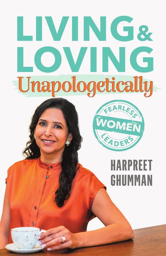 LIVING & LOVING UnapologeticallyEbook Fearless Women Leaders