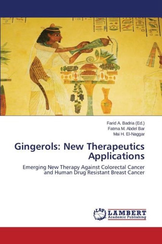 Gingerols New Therapeutics Applications