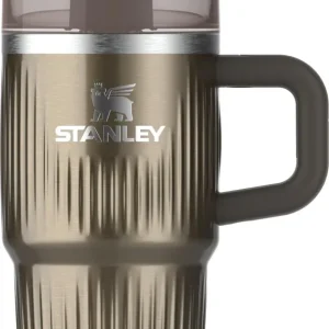 Quencher Fluted 0.6l gunmetal shine Quencher Fluted 0.6l gunmetal shine
