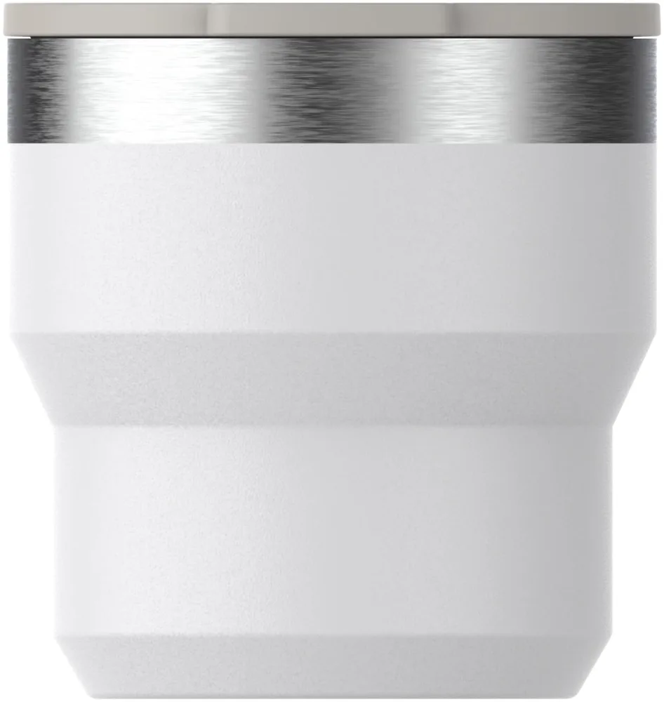 Stay Hot Stacking Camp Tasse 0.29l frost – Image 2