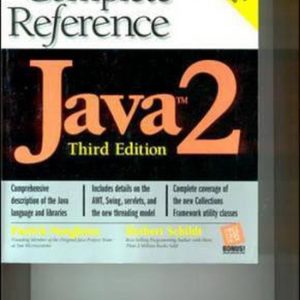 Java 2 The Complete Reference Java 2 The Complete Reference