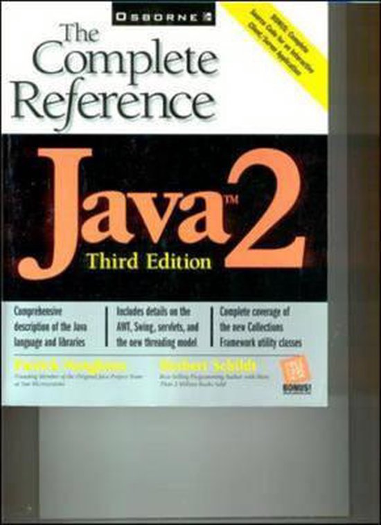 Java 2 The Complete Reference