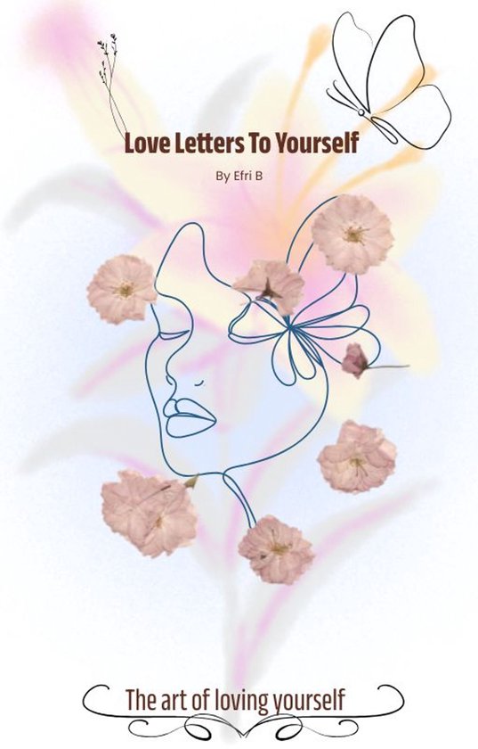Love Letter To YourselfEbook For the one that stayed