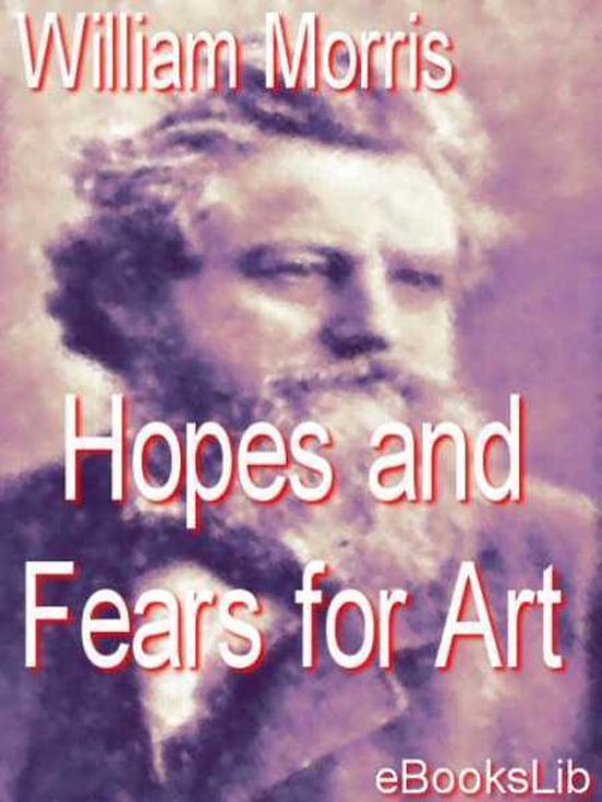 Hopes and Fears for ArtEbook