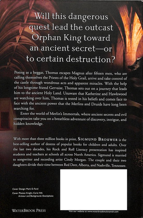 ISBN Martyr’s Fire, Livre broché, 224 pages Book 3 in the Merlin's Immortals Series
