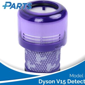 Filtre Dyson V15 Detect+ (Alternative Plus.Parts pour 970013-02)
