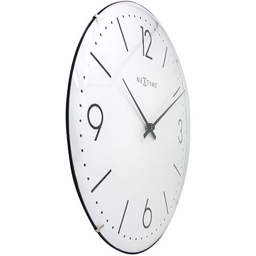 Horloge murale design Basic Dome