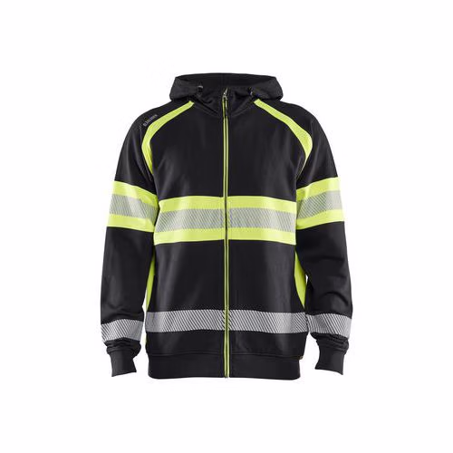 Sweat de travail à capuche haute