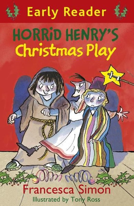 Horrid Henry Early Reader 11 - Horrid Henry's Christmas PlayEbook Book 25
