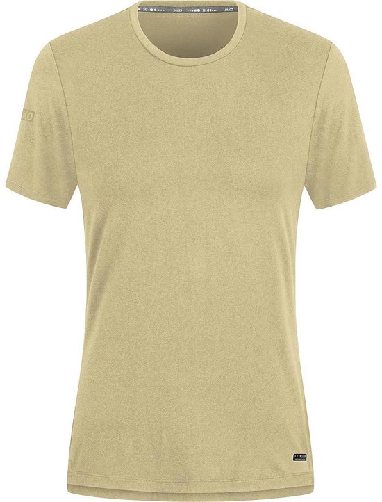 Jako Pro Casual T-Shirt Femmes - Beige | Taille: 44