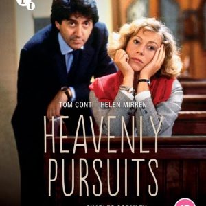 Heavenly Pursuits – Blu-ray – Import