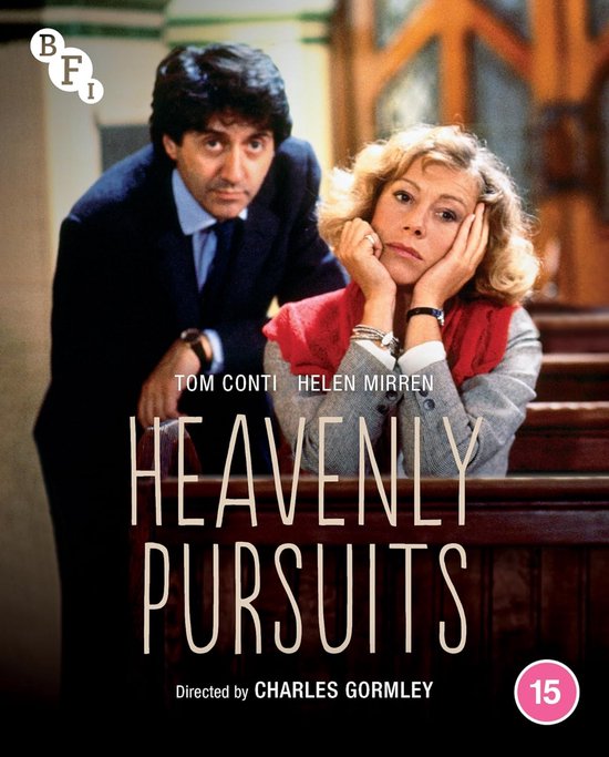 Heavenly Pursuits - Blu-ray - Import