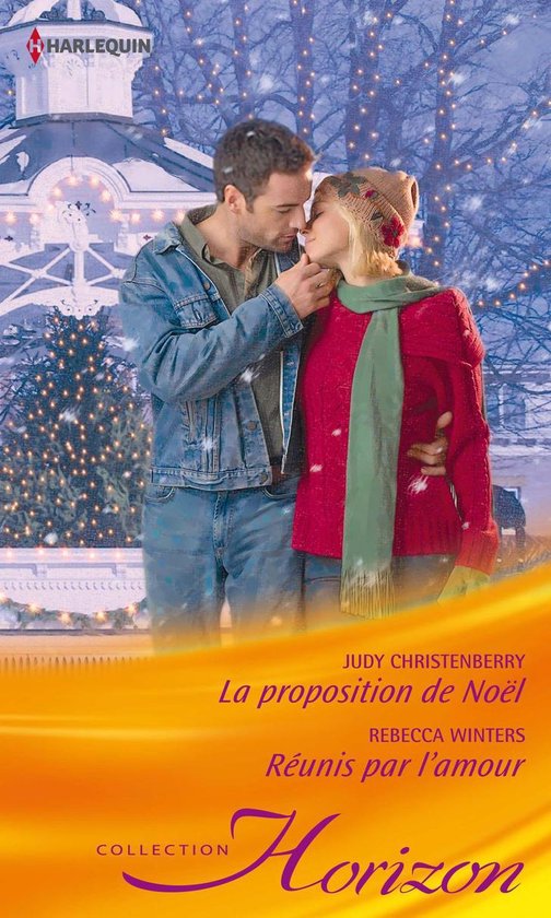 La proposition de Noël - Réunis par l'amourEbook