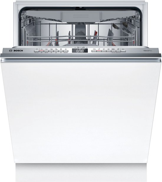 Lave-vaisselle Bosch entièrement intégrable, 60 cm SMV4ECX27E Classe énergétique A Home Connected