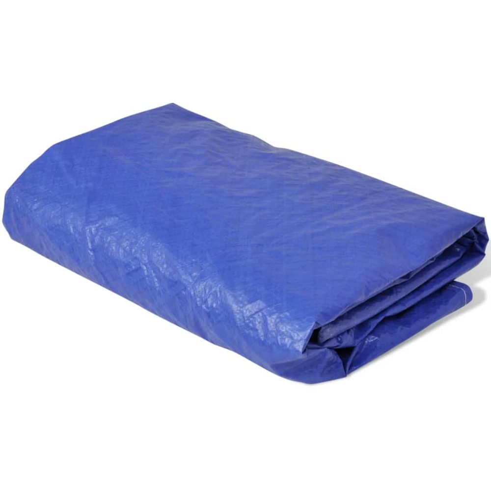 Trampoline Cover PE 450-457 cm 90 g/m² – Image 3