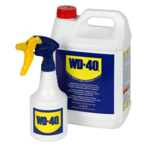 WD-40 Schmiermittel Kanister 5 l + Pumpzerstäuber WD-40 Schmiermittel Kanister 5 l + Pumpzerstäuber