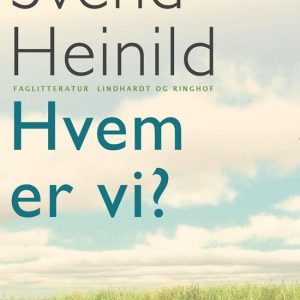 Hvem er vi?Ebook Hvem er vi?Ebook