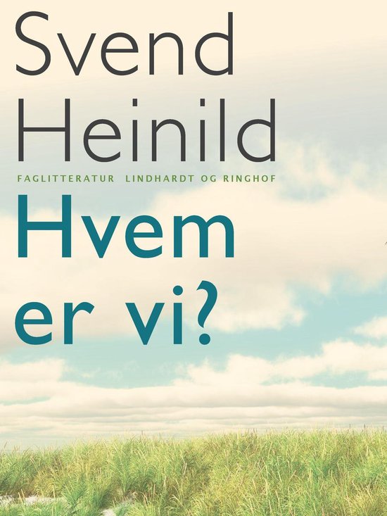 Hvem er vi?Ebook