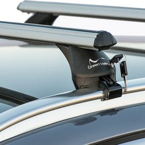 Galeries de toit Audi Q3 (F3) SUV à partir de 2018 Galeries de toit Audi Q3 (F3) SUV à partir de 2018