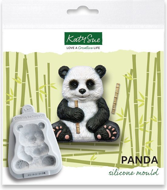 Katy Sue - Mal - Panda