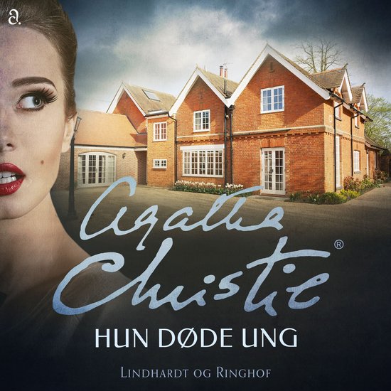 Hun døde ungLivre audio