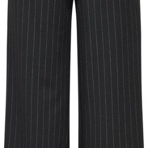 Jacqueline de Yong Pantalon Jdygeggo Liva Pant Jrs Dia 15339417 Gris Foncé Melan/cloud Dancer Taille Femme – W30 Jacqueline de Yong Pantalon Jdygeggo Liva Pant Jrs Dia 15339417 Gris Foncé Melan/cloud Dancer Taille Femme – W30