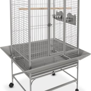 HABITAT POUR PERROQUETS LOFT CHICO 71x56x159cm