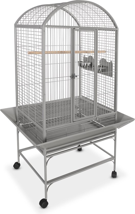 HABITAT POUR PERROQUETS LOFT CHICO 71x56x159cm