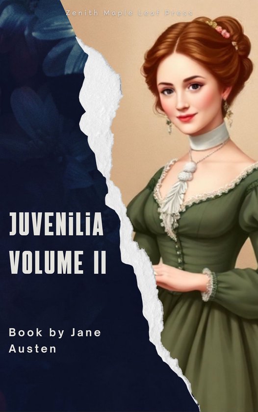 Juvenilia Volume IIEbook The Playful and Satirical Early Works of a Literary Legend