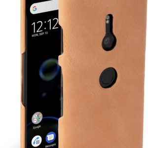 Krusell Sunne Cover Nude pour Sony Xperia XZ3 Krusell Sunne Cover Nude pour Sony Xperia XZ3