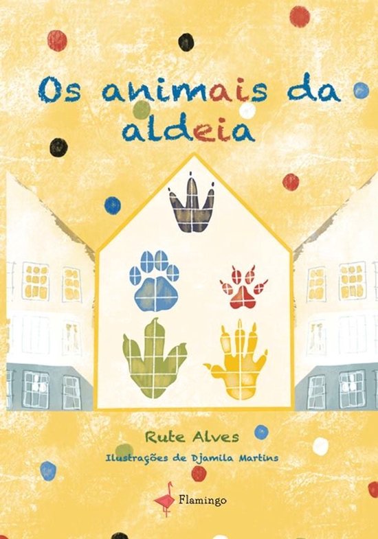 Os animais da aldeiaEbook