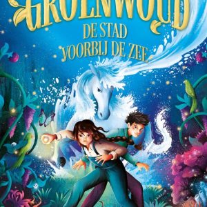 Groenwoud 2 – De stad voorbij de zeeEbook