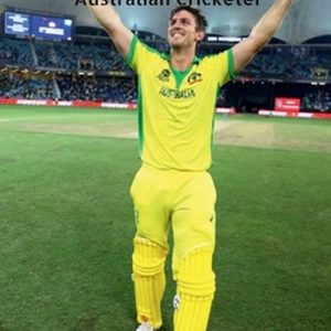 Mitchell Marsh Australian Cricketer Mitchell Marsh Australian Cricketer