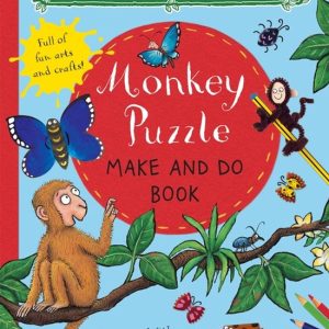 Monkey Puzzle Make and Do Monkey Puzzle Make and Do