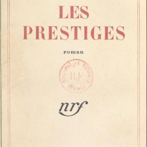 Les prestigesEbook Les prestigesEbook