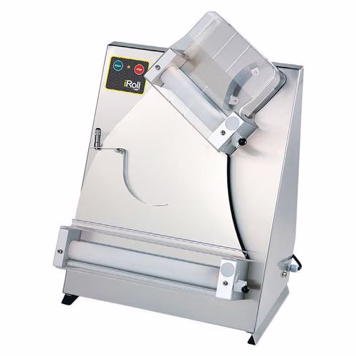Laminoir vertical pour pizza de diamètre 140 à 400 mm