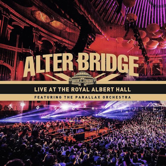 Live At The Royal Alber Hall Feat T Live At The Royal Alber Hall Feat T