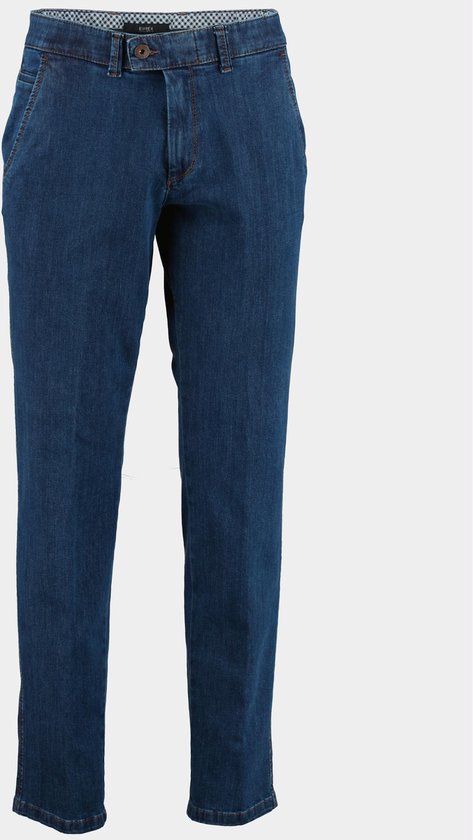 Jeans Brax Flatfront Blauw JIM 50-6000 05931620/25