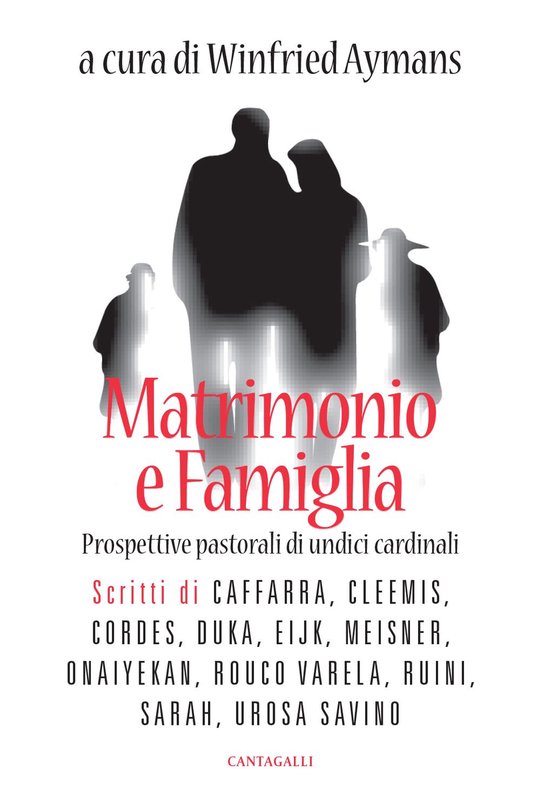 Matrimonio e famigliaEbook Prospettive pastorali di undici cardinali