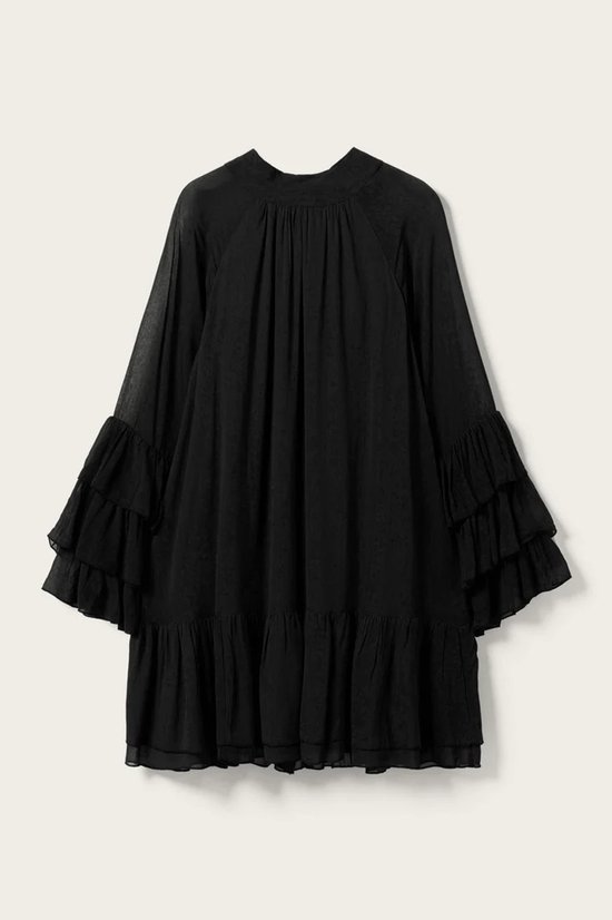Noella Lavanna - Robe - Zwart - XL