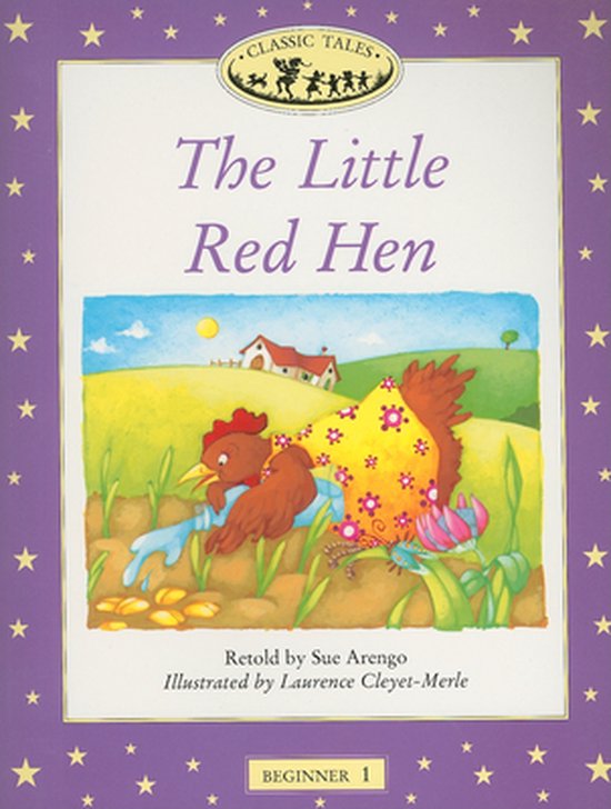 Little Red Hen Beginner 1