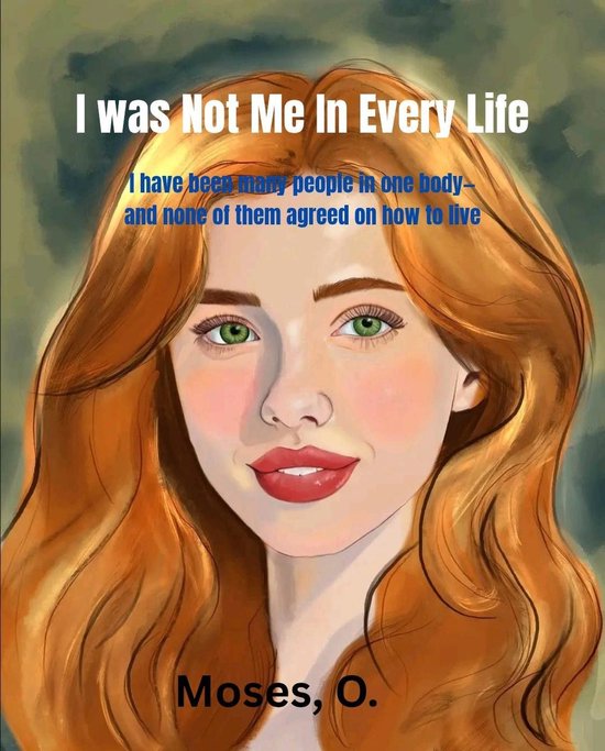 I Was Not Me in Every LifeEbook