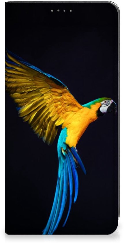 Housse de téléphone Google Pixel 7 Pro Smart Cover Case Parrot